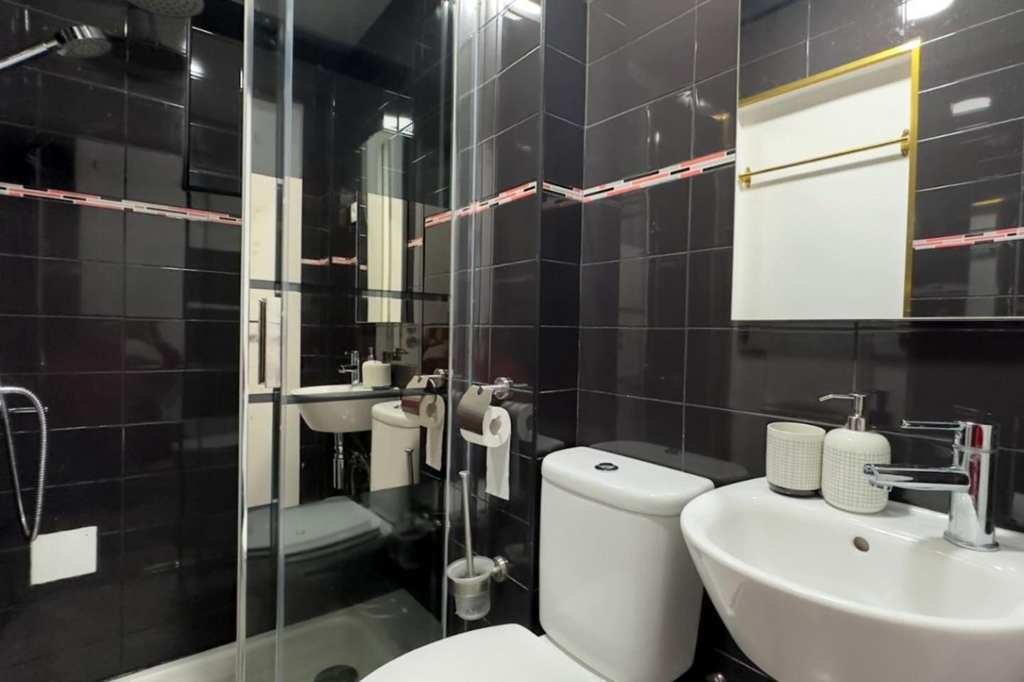 Quarto Privado Calmo Apartment Rio de Mouro Ngoại thất bức ảnh